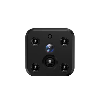 L13 4G Портативный Пульт дистанционного управления, Микро камера Наблюдения, Видео Ночного видения, IP Домашняя Уличная Батарея, мини-камера