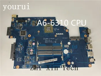 yourui NBMLF11004 NB.MLF11.004 Z5WAE LA-B232P для материнской платы ноутбука Acer Aspire E5-521 с процессором A6-6310 DDR3 Тест в порядке