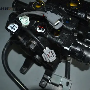 Запасные части для вилочного погрузчика MANON, используемые для регулирующего клапана Toyota в сборе 2EC 67610-36621-71