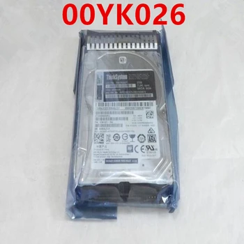 Оригинальный Новый жесткий диск для Lenovo SR550 SR650 850 2 ТБ 2,5 
