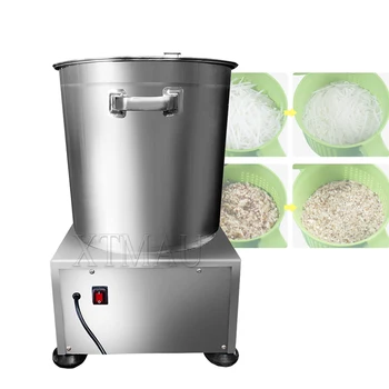 Дегидратор для овощей, универсальная машина для салата, кухонный инструмент для мытья фруктов большой емкости