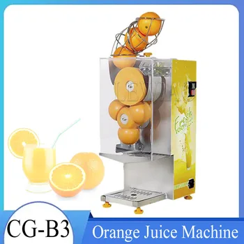 Электрическая машина для приготовления апельсинового сока, Эффективное Выжимание, Портативная Соковыжималка, Блендер, Миксер для свежих продуктов, Соковыжималка для дома, Коммерческая